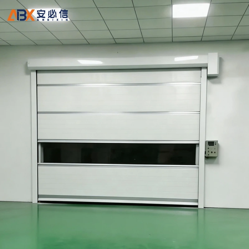 阿勒泰地区洁净快速门