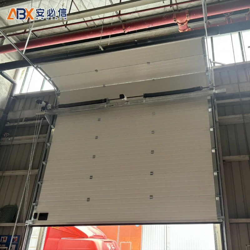 阿勒泰地区铝合金提升门