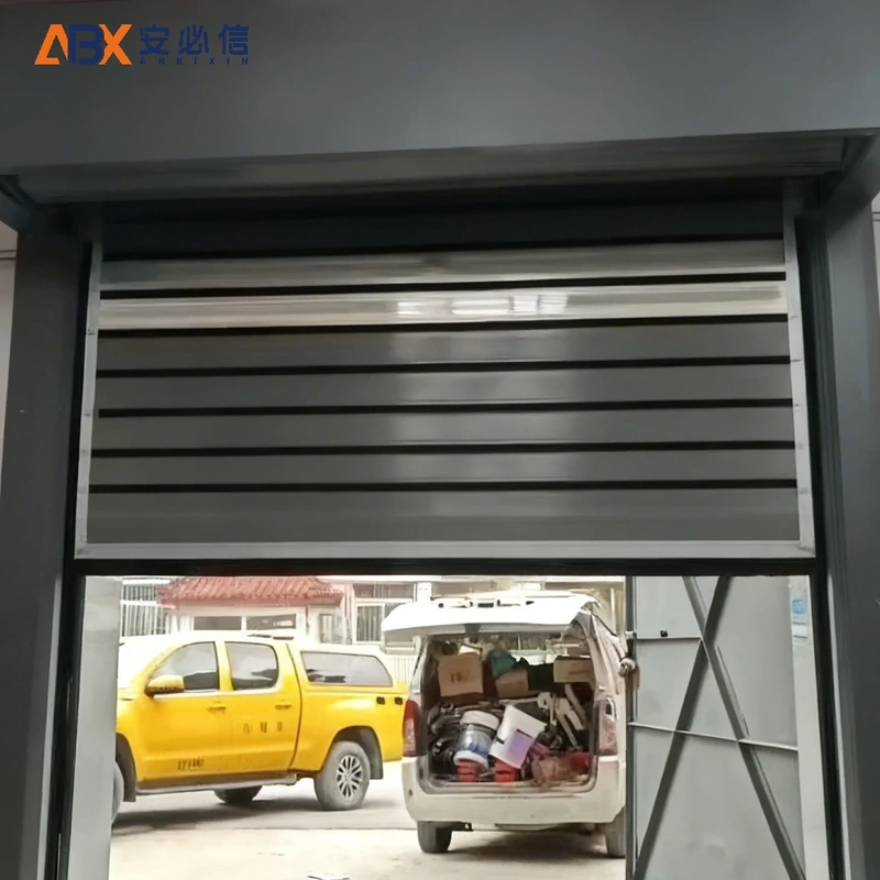 阿勒泰地区金属高速门