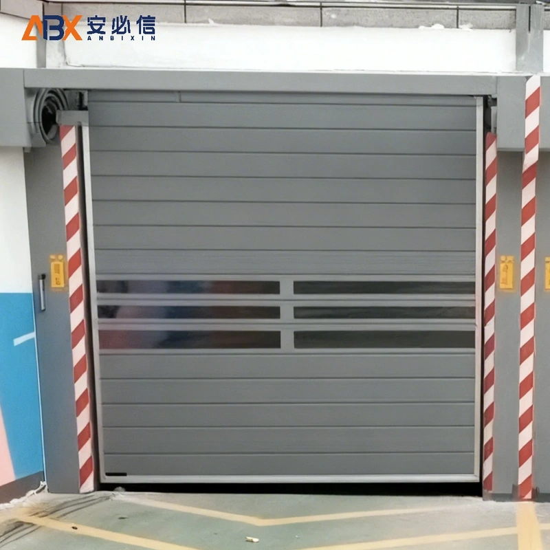 阿勒泰地区PVC高速卷帘门